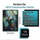 thumbnail image 4 of Fundas para cartas Digital Sorcery 100 unidades 66 × 91 mm, 4 of 7