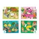 thumbnail image 2 of Cuatro Puzzles Mascotas Juguetonas Crocodile Creek, 2 of 2