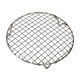 thumbnail image 1 of Asador De Alambre De Acero Inoxidable Con Patas, Rejilla Para Cocinar, Ideal Para Camping, Fiestas, Picnic, 24,5 Cm, 1 of 5