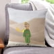 thumbnail image 1 of El Principito Fundas de almohada de terciopelo con tema, regalos de funda de almohada, decoración para el hogar, cojín de lanzar, regalo de cumpleaños para fans y parejas. 50cm x 50cm., 1 of 6