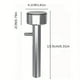 thumbnail image 4 of 1pc, Falafel Scoop, Stainless Steel Falafel Maker, Kitchen Gadgets, Kitchen Accessories, 4 of 4