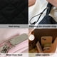 thumbnail image 3 of Bolso de mano acolchado para mujer, ligero y acolchado, tipo hobo, 2023, con pliegues en forma de nube., 3 of 5