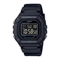 Reloj Hombre Casio W-218H-1Bvdf Negro