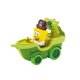 thumbnail image 3 of Set de 3 Figuras de Juguete de SpongeBob SquarePants – Bikini Bottom Boaters, 3 of 5