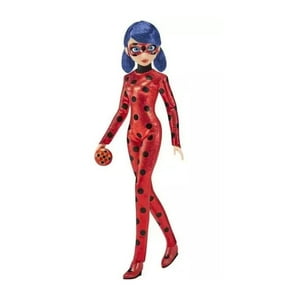 Total Click - Juguete Figura De Accion Ladybug 28Cm Miraculous