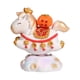 thumbnail image 2 of Estatua De Caballo Para Decoración De A?o Nuevo Chino 2026, Ideal Para Estantería, Escritorio, Hogar, Color Blanco., 2 of 5