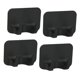 thumbnail image 5 of Ganchos Para Afeitadora De Ducha, Organizador Impermeable, Soporte Para Afeitado De Baño Y Cocina, Negro, 5 of 5
