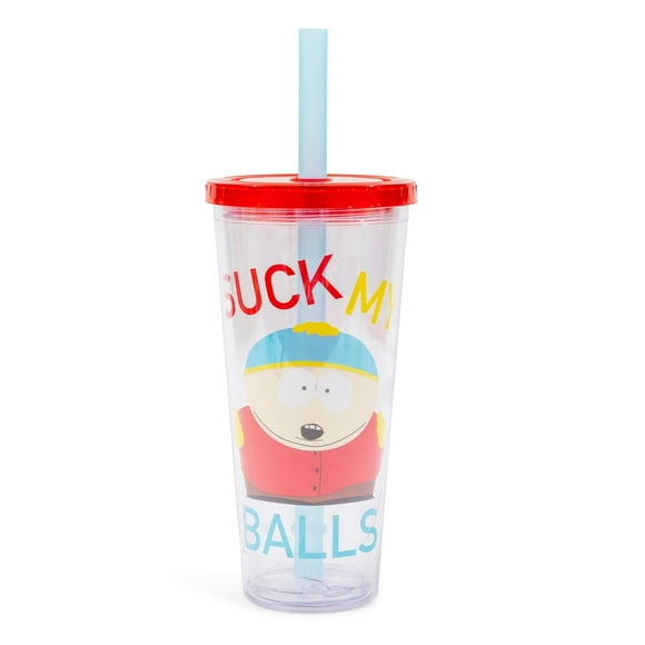 Copa Carnival Silver Buffalo South Park Cartman 700 ml