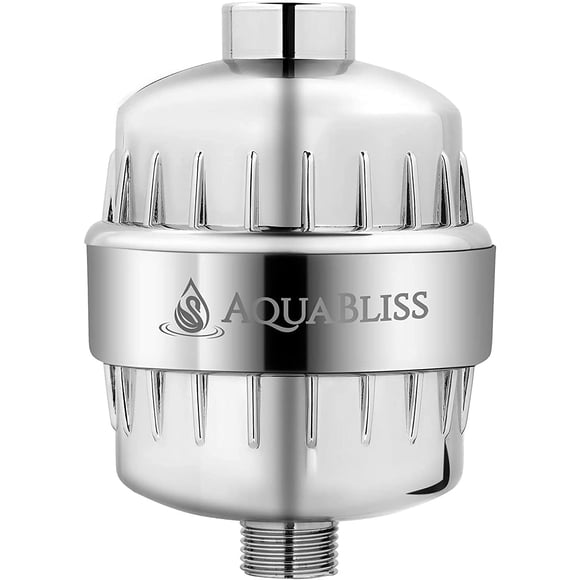 Filtro de ducha AquaBliss High Output Revitalizing Chrome