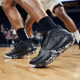 thumbnail image 2 of Zapatilla de Basketball Hombre Under Armour Lockdown 7 Black, 2 of 6