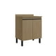 thumbnail image 1 of Mueble base 2 puertas Modelo Maju 1096, 1 of 1
