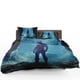thumbnail image 1 of The Flash Worlds Collide Quilt Duvet Cover Set Bedclothes Double Soft3-Piece Bedding Set, 1 of 2