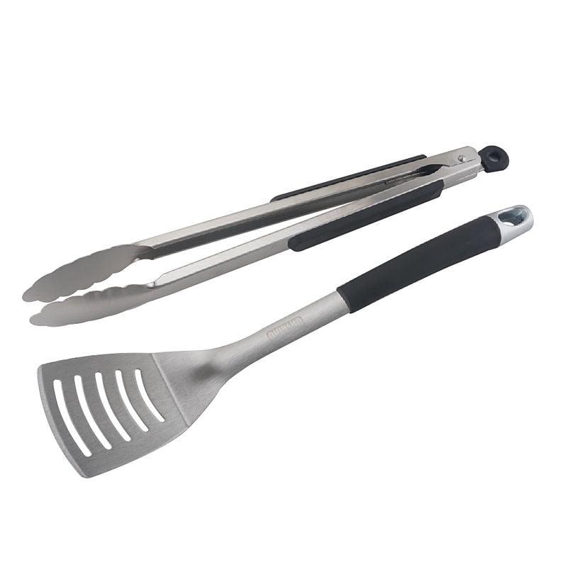 Quincho - Set De 2 Herramientas Parrilla