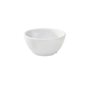 Imahe - Set De 6 Pocillos Blancos Postre 11X6 Cm