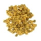thumbnail image 1 of 100 Dados Para Juegos Con Punto Negro Estándar De Seis Caras Para Aula Amarillo, 1 of 5