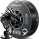 thumbnail image 1 of Filamento para impresora 3D Creality PETG 1.75 mm 1 kg negro, 1 of 7