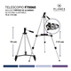 thumbnail image 3 of Telescopio Astronómico Monocular F70060 Planex + Blanco, 3 of 3