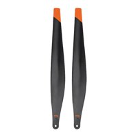 Magideal - 2X Hélices De Agrícola Ala De Pulverización De Cultivos Para Accesorios De T25 Accesorios De Dispersión De Fertilizante De Reparación De Ala Tipo B