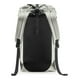 thumbnail image 2 of Mochila Xpac 20 Litros Gris blanco Color Negro Diseño De La Tela Rayas, 2 of 2