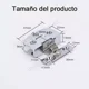 thumbnail image 2 of Bisagra Para Puerta De Vidrio 5 A 8 Mm 1 Par, 2 of 3