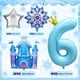 thumbnail image 2 of Decoraciones Para Fiesta De Cumpleaños Número 6 Winter Wonderland, 2 of 8
