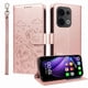 thumbnail image 2 of Funda Billetera FOXDOCK Compatible con OPPO Reno 14F 5G, Diseño Perrito Tierno, Ranuras para Tarjetas y Soporte Plegable, 2 of 6