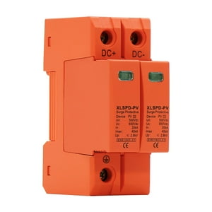 Soliot - Protector Sobretensiones Pararrayos 500V 2P 40Ka
