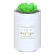 thumbnail image 4 of Humidificador USB, Luz De Noche Junto A La Cama, Humidificador De Aire LED Para Escritorio, Hogar, Flor, 4 of 6