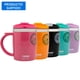 thumbnail image 1 of Mug Termo Colores 400ml Multicolor plastico y acero, 1 of 16