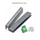 thumbnail image 1 of 1pc 3 In 1 Heavy-duty Stapler For DIY Home Decor Furniture Wood Frame Stapler, Multi-tool Hand Nail Gun Nail Gun Bandage Pliers Four-piece Set Art Supplies Outdoor Camping Industrial Tools, 1 of 5