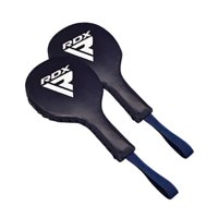 Paleta Par Profesional Rdx - Training Punch Paddle Azul - Tkpl-T1U