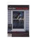 thumbnail image 2 of Decoration Fun World - Enredadera para ventanas con forma de fantasma (60 x 90 cm), 2 of 5