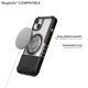 thumbnail image 4 of Funda Rokform para iPhone 14 Cristal Magnética Transparente, 4 of 7