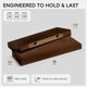 thumbnail image 3 of Estante Homeforia 51 cm de madera de pino – Pack de 2, 3 of 8