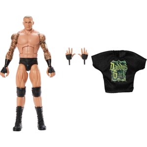 La Figura De Acción Mattel Wwe Elite Randy Orton Estará Disponible Próximamente