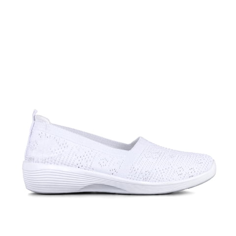 Zapatilla Deportiva Casual Slip On Mujer Weide Tfa206