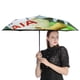 thumbnail image 4 of Harry Kane Sombrilla Plegable Automática de 3 Pliegues, Parasol para Actividades al Aire Libre, Regalos para Aficionados, Amigos, Familia y Parejas, 4 of 6