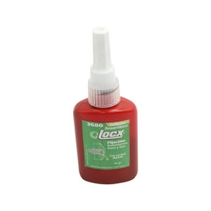 Fijador De Poleas Locx 3680 Resistencia Alta