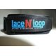 thumbnail image 2 of Correas Lace N Loop para Guantes de Boxeo – Par Negro, 2 of 9