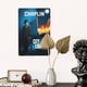 thumbnail image 5 of Cartel de Metal Decorativo Luces de la Ciudad Desmarcar 30x20 cm, 5 of 6