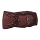 thumbnail image 4 of Funda De Chaise Longue Elástica Protector De Muebles Para Dormitorio De Ni?os Sala De Estar Marrón, 4 of 5