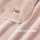 thumbnail image 5 of Manta UGG Whitecap Queen 228 cm de felpa rosa, 5 of 8
