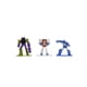 thumbnail image 5 of Toy Jada Toys Transformers, 18 unidades, figuras fundidas a presión en nanometal, 5 of 7