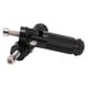 thumbnail image 3 of Reposapiés Plegables CNC Para Motocicleta Reposapiés Reposapiés Pedal Negro, 3 of 5