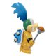 thumbnail image 3 of Figura de acción Super Mario Larry Koopa de 10 cm con accesorio de varita, 3 of 9