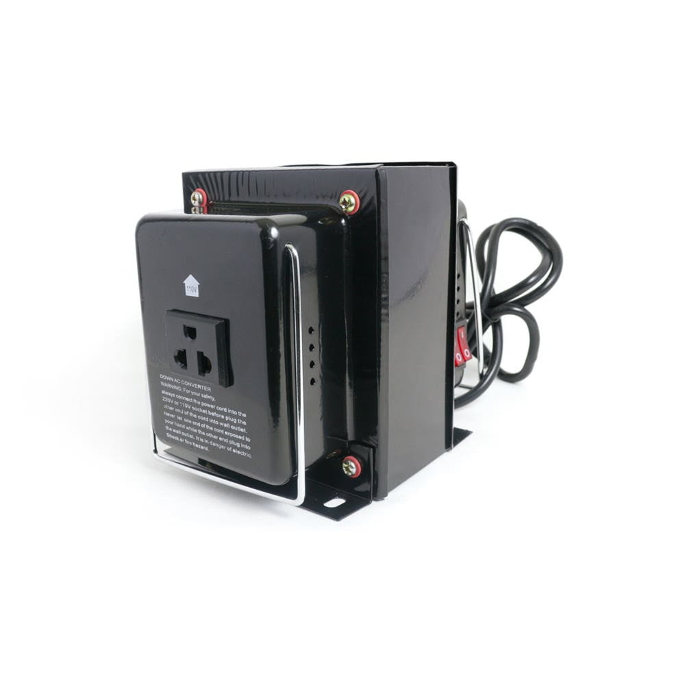 Gen - Autotransformador Gfc-2000.voltaje 2000w