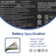 thumbnail image 2 of Batería ANTIEE AS15B3N 14.8V 6000mAh Li-ion, 2 of 7