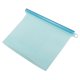 thumbnail image 4 of Bolsa De Almacenamiento De Alimentos Sellada Al Vacío Para Refrigerador De Silicona Fresh Saver Blue, 4 of 5
