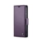 thumbnail image 4 of CaseMe tipo cartera Samsung Galaxy S23 Plus con cierre magnético, RFID, tarjetero, soporte, carga inalámbrica, 4 of 5