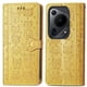 thumbnail image 4 of Funda Cartera FOXDOCK para Huawei Pura 70 Ultra , Flip PU con Relieve de Gatos y Perros, Tarjetero y Soporte, 4 of 6